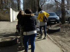 Разгневанные воронежские мамочки против военных: «Раньше они были примером, а сейчас у каждого свои интересы»