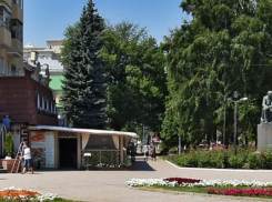 Элитный ресторан «Старый город» в центре Воронежа сменил хозяев