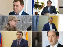 Чиновники в тренде: как выглядели воронежские ВИПы в 2016 году