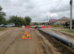 Многострадальный канализационный коллектор в Россоши реконструируют за 16 млн рублей