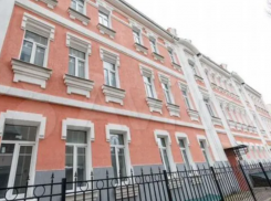 Трехэтажный особняк, где жил Маршак, выставили на продажу в Воронеже  