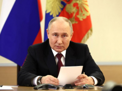  Три воронежца получили госнаграды от Путина