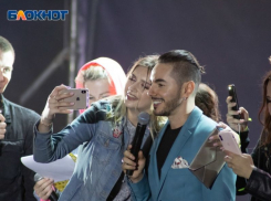 Школьники предпочли пригласить звезду хорошей погоде на выпускном в Воронеже