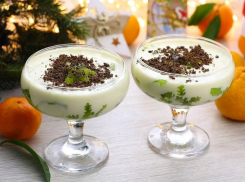 Что приготовить к Новому году: киви в белом шоколаде 