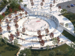 Как будет выглядеть обновленный сквер в Воронеже 