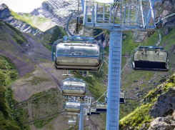 Канатная дорога через реку Дон может появиться в Воронежской области