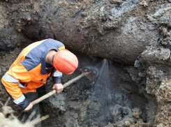 Из-за крупной аварии часть Северного микрорайона Воронежа осталась без воды