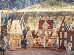 Стало известно, сколько денег потратят на новогодние украшения площади Ленина 