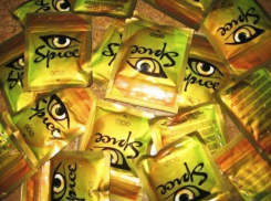 Воронежский суд отправил в тюрьму мужчину за хранение «спайса» 