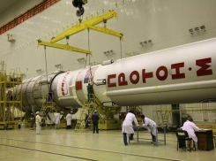 Ракета-носитель «Протон-М» могла упасть из-за неполадок с воронежским двигателем