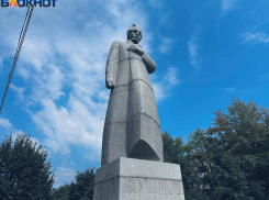 Таинственный памятник поэту Кольцову был открыт в Воронеже 49 лет назад