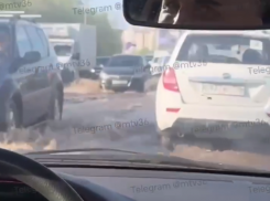 Ремонт водовода завершили в Коминтерновском районе Воронежа