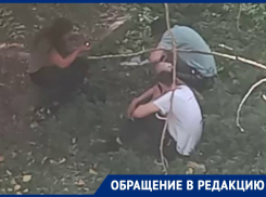 Шприцы бросают тут же: воронежцы забили тревогу из-за наркоманов, употребляющих наркотики рядом с детской площадкой