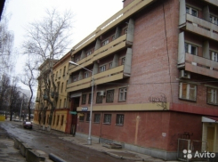 В центре Воронежа продают санаторий за 320 миллионов рублей 