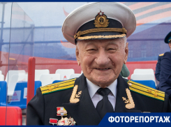 Как прошел парад Победы без военной техники в 2022 году в Воронеже