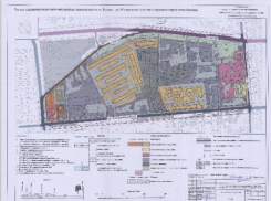 Планировку нового микрорайона вынесли на публичное обсуждение в Воронеже