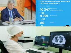 Коронавирус в Воронеже 22 июля: 89 заболевших, одна смерть и вспышка на заводе 