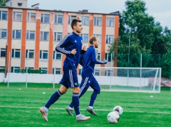 53,4 млн рублей выделят на реконструкцию воронежского стадиона «Чайка»