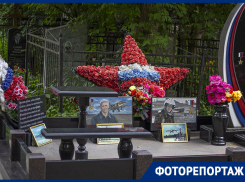 Как выглядит самое героическое кладбище Воронежа