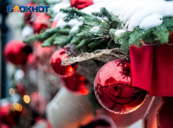 Какие обещания дают себе воронежцы на Новый год