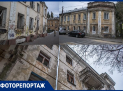 Как выглядит медленная и мучительная смерть культурного наследия Воронежа