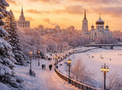 Зонт вместо шубы: как закончится январь в Воронеже