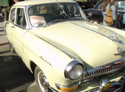 Воронежцы на День Города увидят выставку ретро-автомобилей