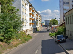 В Воронеже улицу Большую Манежную перекроют на все лето