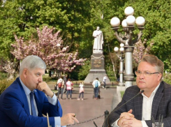 Воронежская власть не услышала «Русских людей»: памятник Ватутину поруган украинскими нацистами  