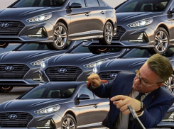 Мэрия Вадима Кстенина хочет купить 7 новых иномарок