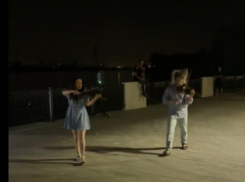 Виртуозный вечер записали на видео в Воронеже