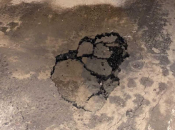 Провал платных парковок в прямом и переносном смысле наглядно показал воронежец