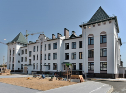 В Воронеже к 1 сентября откроется новый детский сад