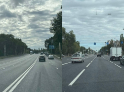 Как изменится схема движения в районе улицы Лебедева на левом берегу Воронежа