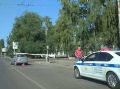 Очень странное происшествие заметили на дороге в Воронеже