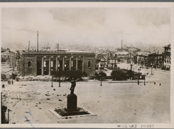 Нью-Йоркская библиотека опубликовала архивные фотографии Воронежа