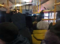 Страх и ненависть в воронежской маршрутке описали пассажиры