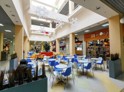 В крупный торговый центр Воронежа нагрянут спасатели