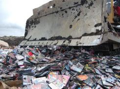 В Воронежской области изъяли контрафакт на 1,6 млн. рублей