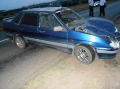 В Воронежской области 20-летний водитель «Жигулей» врезался в толпу подростков