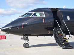 Тайну единственного в России черного самолета раскрыли в Воронеже