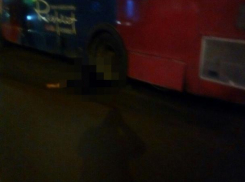 Стали известны подробности смертельного наезда маршрутки на женщину в Воронеже