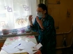 Не было бы его, нас бы не было: мощную тираду пенсионерки за Путина записали в Воронеже