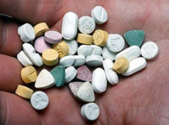 В Воронежской области полицейские ДПС задержали дагестанца с наркотиками