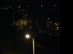 Причину бессонных ночей сняла девушка в Воронеже