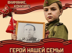 Стартовало голосование в конкурсе «Герой нашей семьи»!
