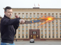 «Лихая» гроза воронежских чиновников и депутатов отмечает 45-летний юбилей