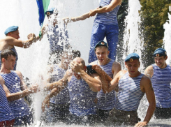 Стало известно, какие фонтаны будут работать в День ВДВ в Воронеже