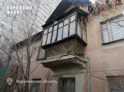Люди просто хотят жить в человеческих условиях: обитатели трущоб в центре Воронежа обратились к мэрии