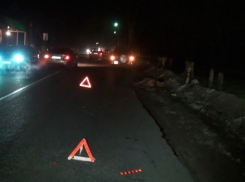 В Новоусманском районе водитель сбил женщину и скрылся с места ДТП